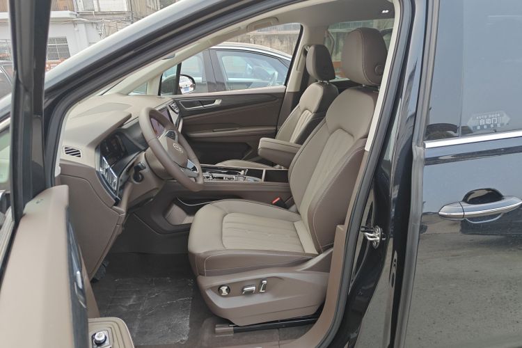 大众 威然 2024款 330TSI 豪华版中控内饰19