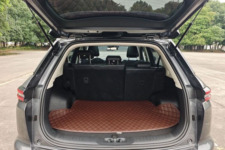 长安CS55PLUS 2021款 蓝鲸版 1.5T DCT尊贵型机舱底盘23