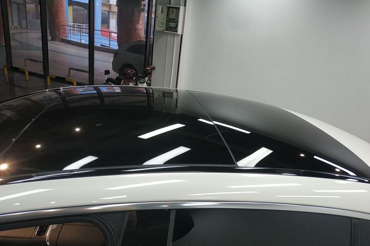 奔驰EQS 2022款 改款 450+ 先锋版局部细节57