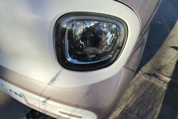 奔腾小马 2026款 222km 萌趣马 Plus局部细节36