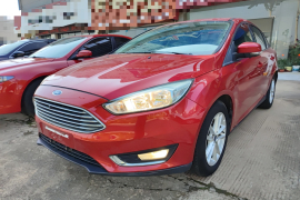 福特 福克斯 2017款 三厢 1.6L 手动风尚型智行版