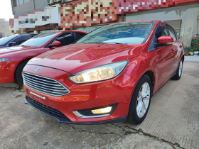 福特 福克斯 2017款 三厢 1.6L 手动风尚型智行版