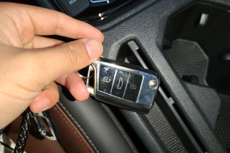 大众 朗逸 2021款 280TSI DSG豪华版中控内饰11