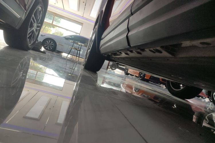 奇瑞iCAR 03T 2024款 501km 四驱长续航版局部细节9002