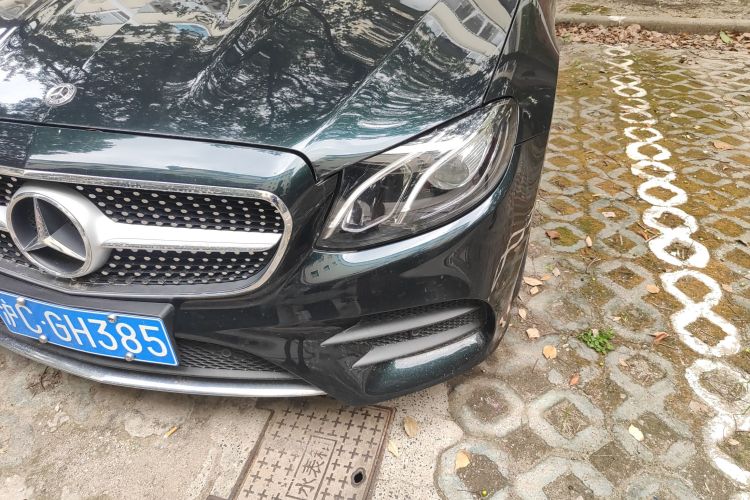 奔驰E级(进口) 2020款 E 260 轿跑车局部细节36