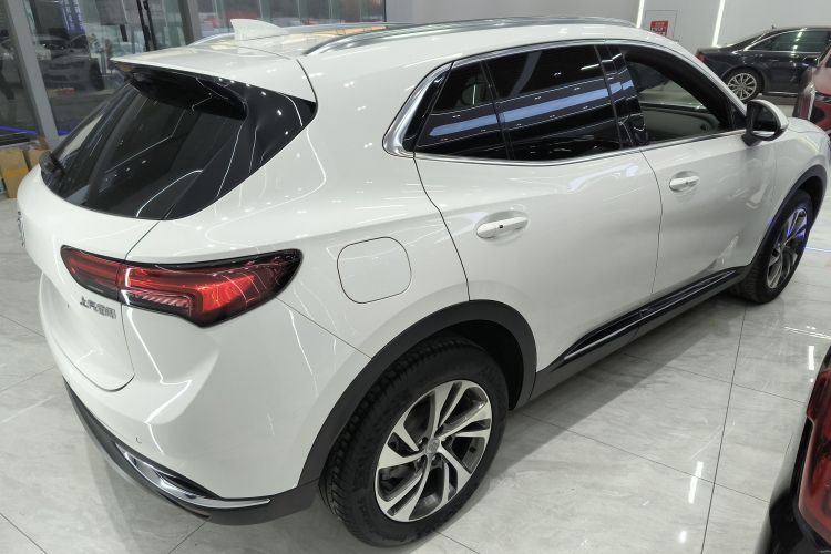 别克 2020款 昂科威S 652T 两驱豪华型车身外观7