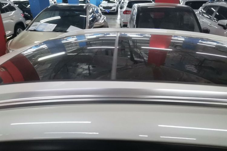 宝马3系GT 2018款 320i 时尚型局部细节57