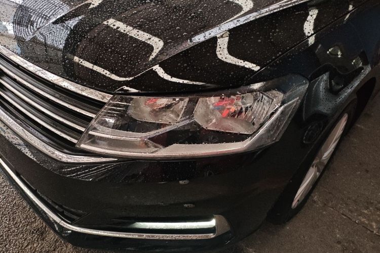 大众 2019款 朗逸启航 1.5L 手动舒适版 国VI局部细节36