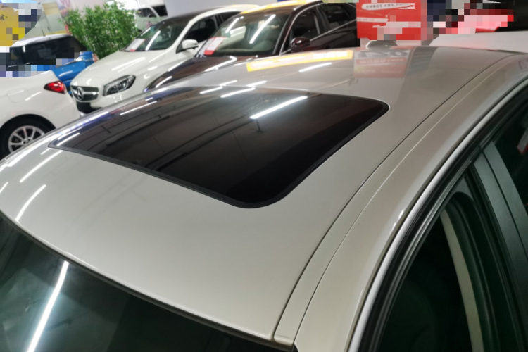 宝马3系 2019款 320Li 时尚型局部细节57