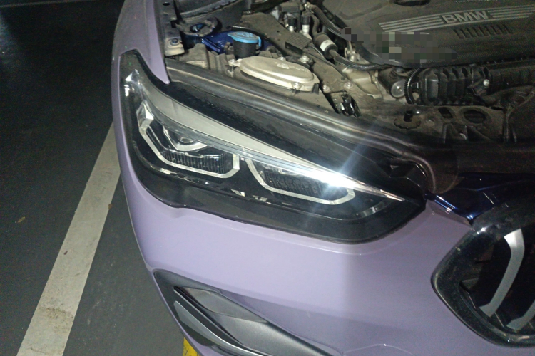 宝马X1 2020款 sDrive20Li 尊享型车身外观8