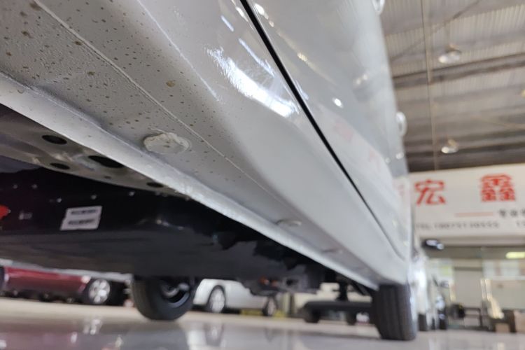 五菱汽车 宏光MINIEV 2025款 四门版 进阶款局部细节9002