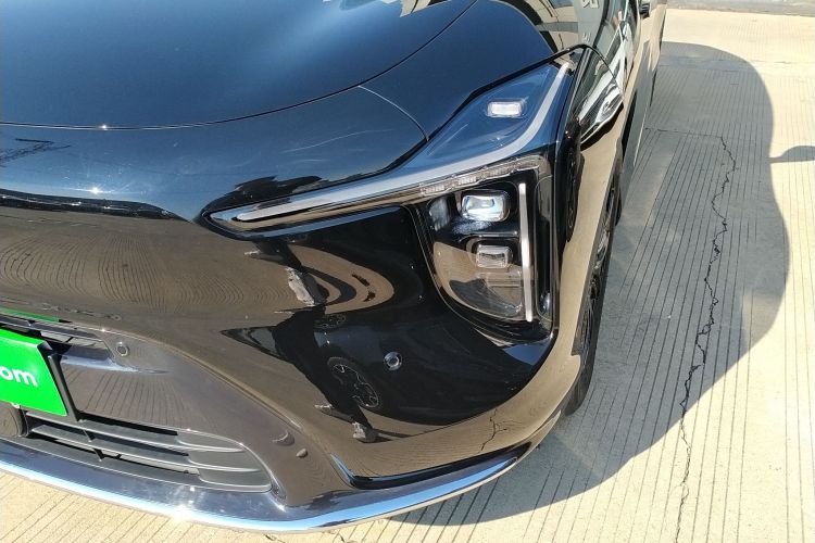 智己汽车 智己LS6 2026款 增程 66 Max+局部细节36