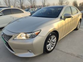 雷克萨斯ES 2013款 250 精英版