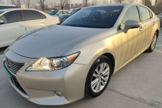 雷克萨斯ES 2013款 250 精英版