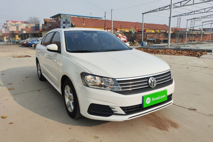 大众 2019款 朗逸启航 1.5L 自动风尚版 国VI车身外观3