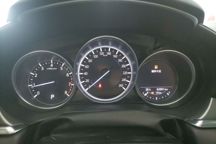 马自达 阿特兹 2021款 2.5L 蓝天运动版中控内饰14