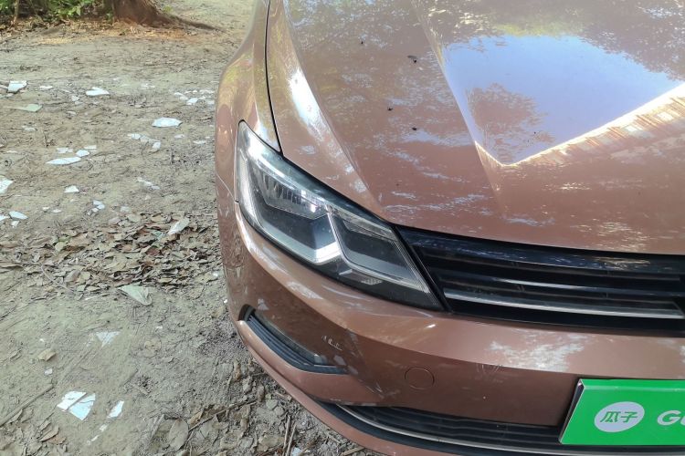 大众 凌渡 2015款 280TSI DSG舒适版车身外观6006