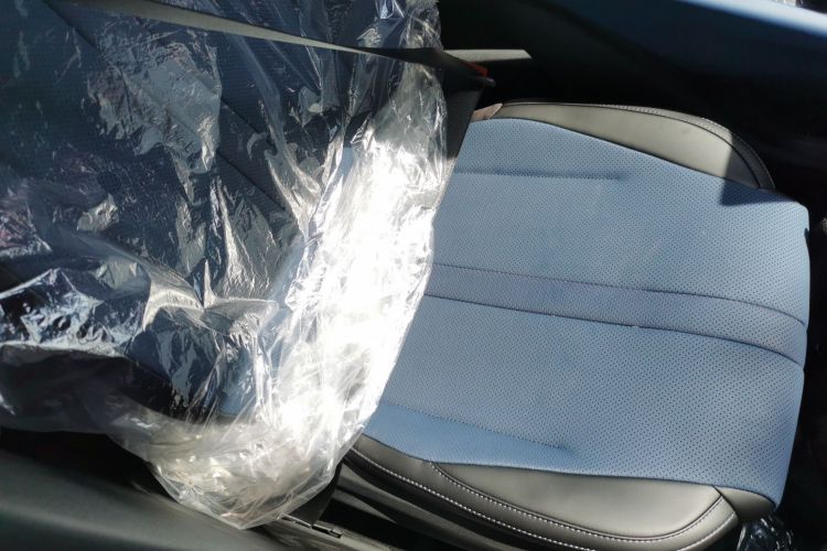 比亚迪 海鸥 2025款 智驾版 305km 活力版局部细节41