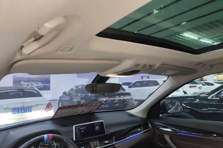 宝马X1 2020款 sDrive20Li 时尚型局部细节22