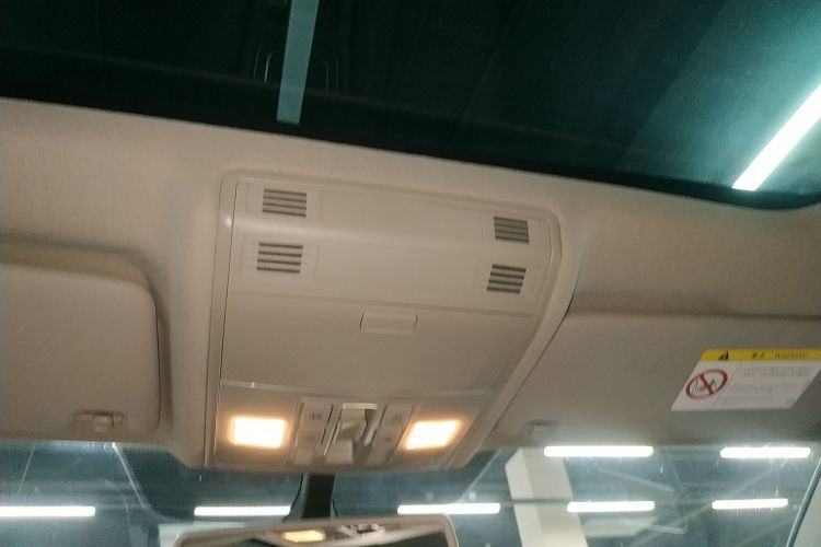 大众 高尔夫 2015款 1.4TSI 自动旗舰型中控内饰22