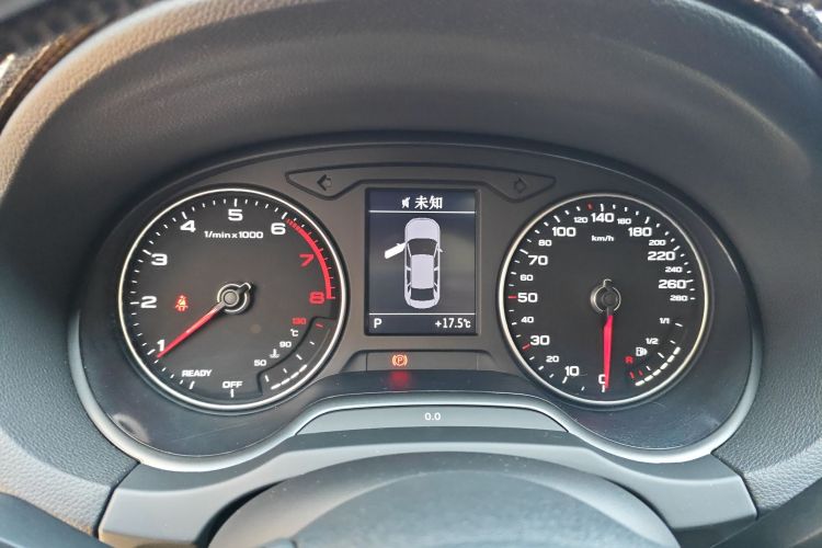 奥迪A3 2020款 改款 Limousine 35 TFSI 进取型 国VI中控内饰14