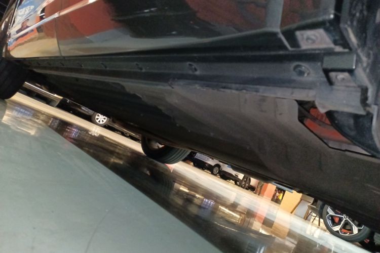 理想汽车 理想ONE 2020款 增程6座版局部细节9002