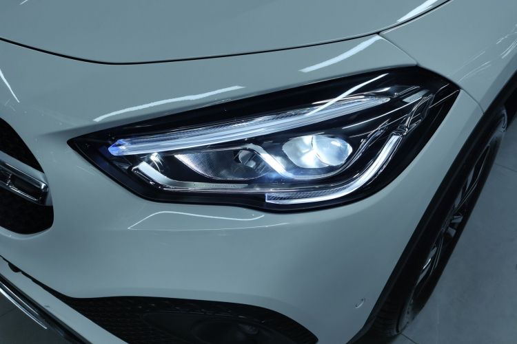 奔驰GLA 2023款 GLA 220局部细节36