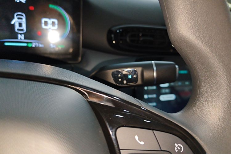 零跑汽车 零跑T03 2025款 310舒享版中控内饰18