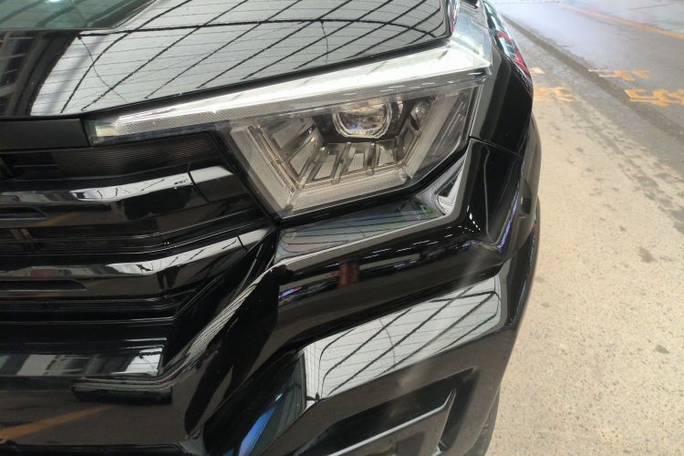 坦克400新能源 2024款 Hi4-T 城市版局部细节36