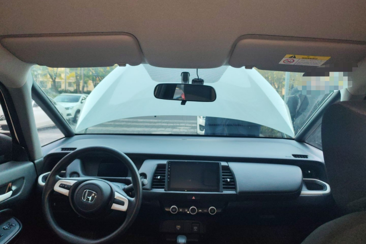 本田 飞度 2021款 1.5L CVT潮享版局部细节22