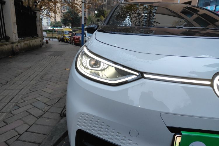 大众ID.3 2025款 改款 聪明款 极智版车身外观8