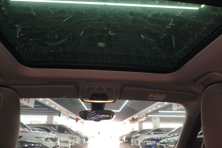 宝马X1 2020款 sDrive20Li 时尚型局部细节22