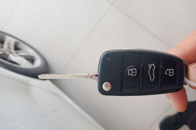 奥迪A3 2019款 Limousine 35 TFSI 进取型 国VI中控内饰11