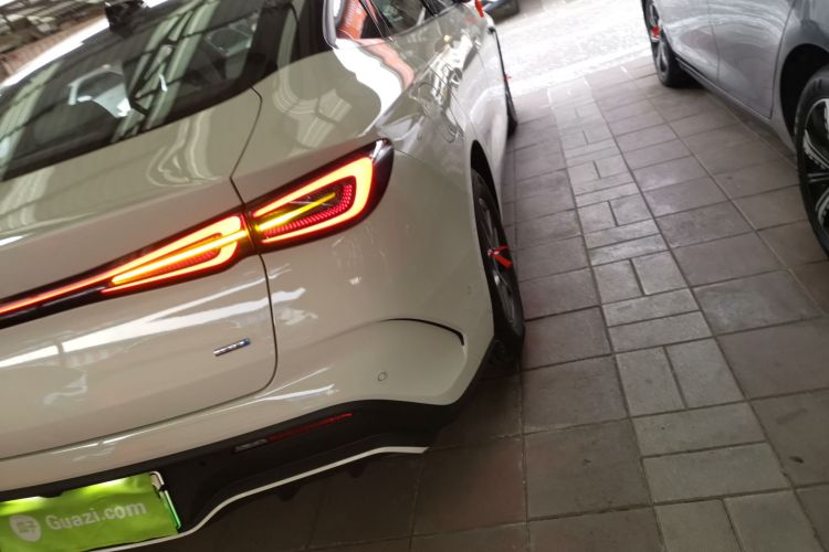 比亚迪 海豹06新能源 2025款 DM-i 智驾版 80KM豪华型车身外观6006