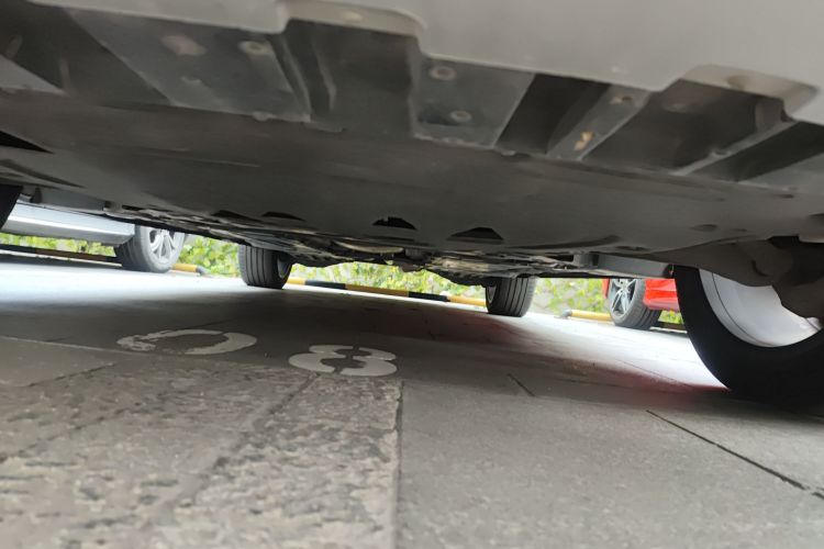 沃尔沃V90 2020款 Cross Country T5 AWD 智尊版局部细节9008