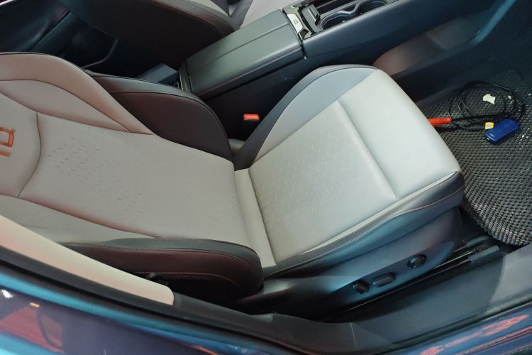 大众ID.7 VIZZION 2024款 AIR局部细节41