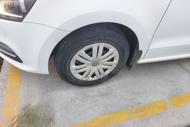 大众 Polo 2016款 1.4L 手动风尚型车身外观6007