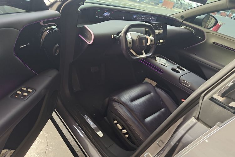 阿维塔07 2024款 Max增程版中控内饰7003