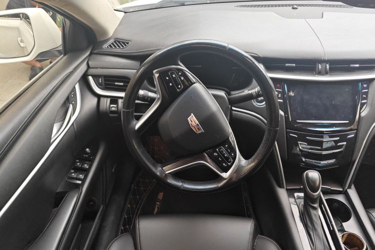 凯迪拉克XTS 2018款 28T 技术型局部细节13