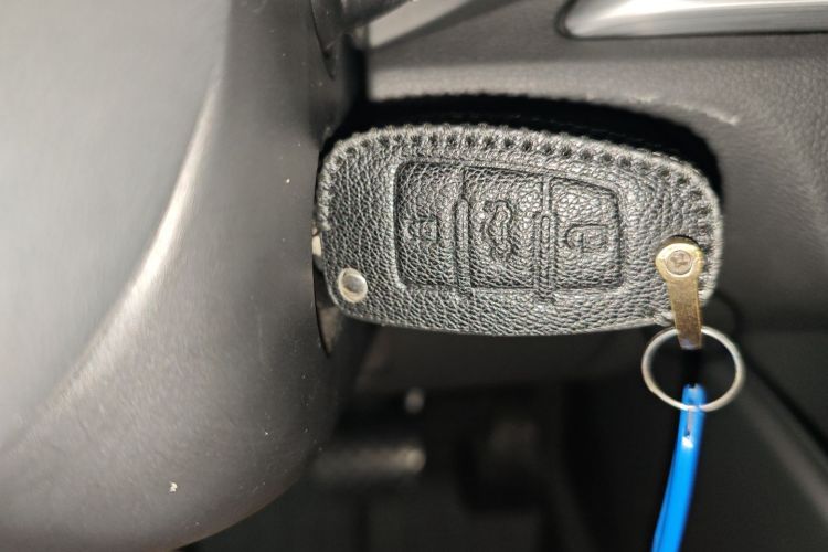 奥迪A3 2014款 Sportback 35 TFSI 自动舒适型中控内饰11