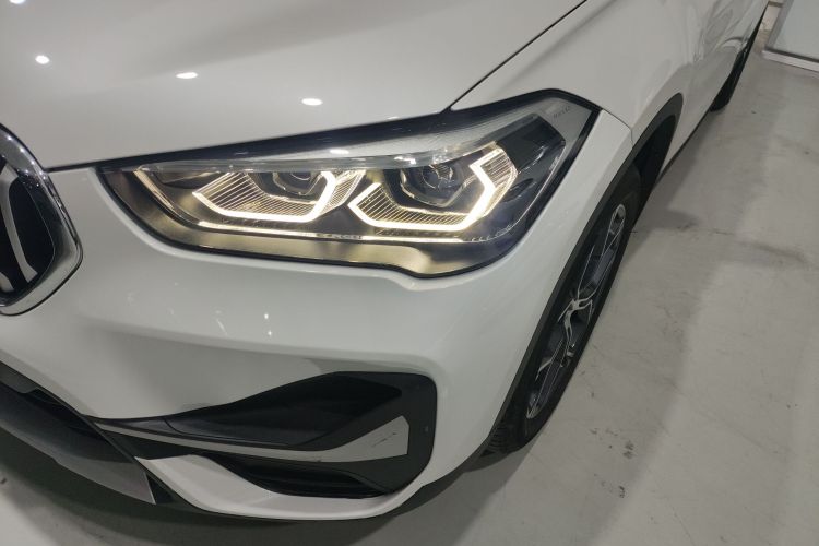 宝马X1 2022款 sDrive20Li 时尚型局部细节36