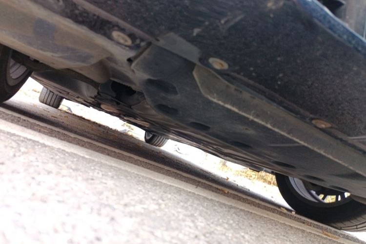 宝马3系 2021款 325Li M运动曜夜套装局部细节9001