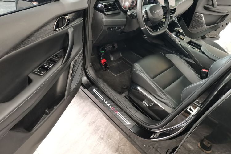 领克06 2020款 1.5T 劲Pro中控内饰20