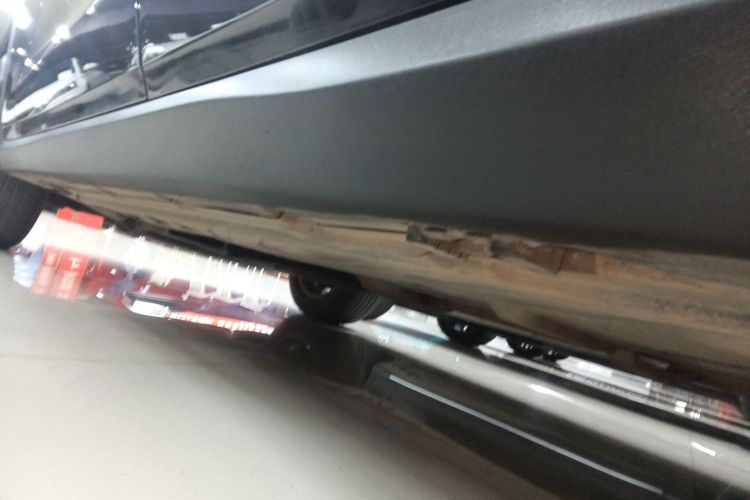 奔驰GLC 2020款 改款 GLC 260 L 4MATIC 豪华型局部细节9002