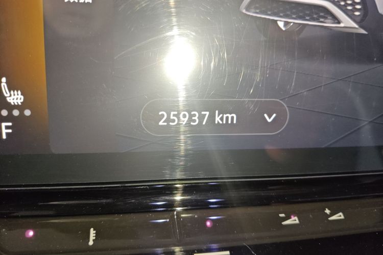 大众 ID.6 CROZZ 2024款 PRO中控内饰15