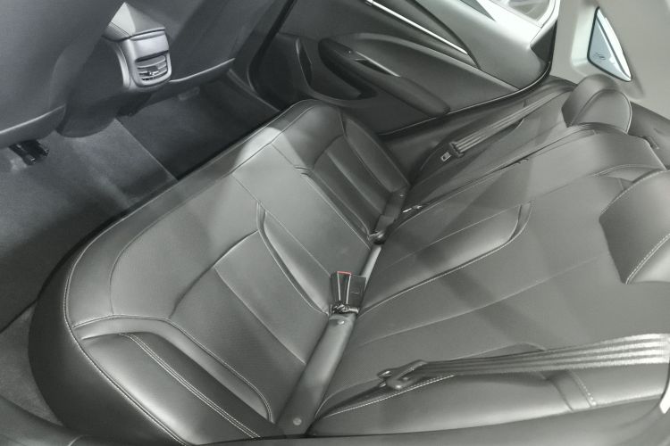 别克 英朗 2021款 改款 1.3T 自动轻混动精英型中控内饰7004