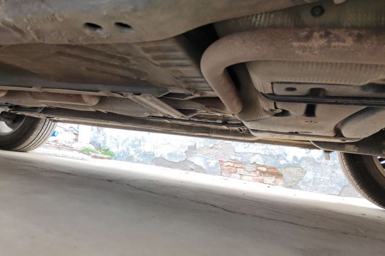 观致5 2018款 改款 1.6T 自动领先型局部细节9003