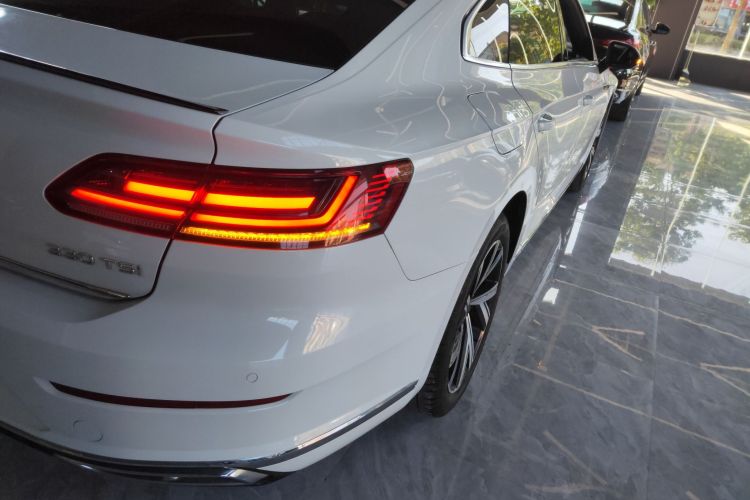 一汽-大众CC 2021款 330TSI 炫目版车身外观6006