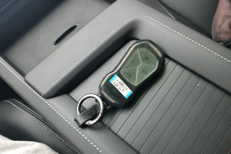 小鹏G3 2021款 G3i 460G中控内饰11