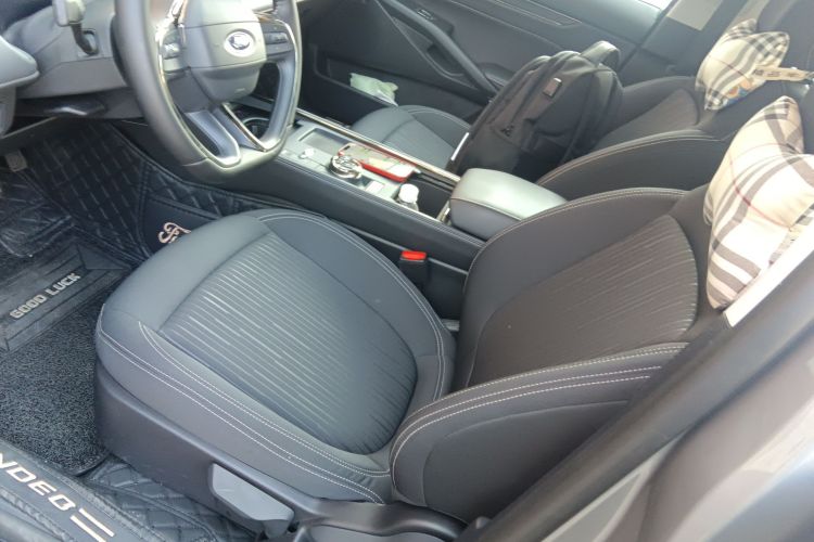 福特 蒙迪欧 2022款 改款 EcoBoost 245 时尚型中控内饰19